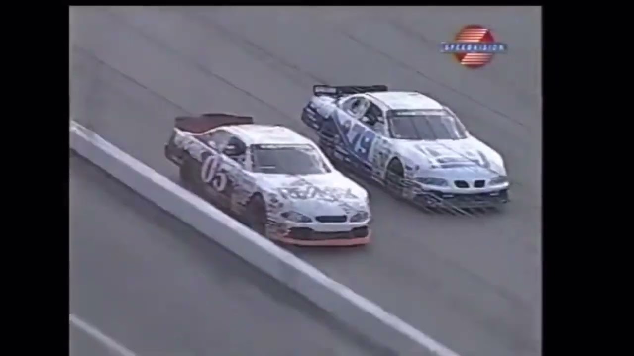 2001 ARCA Re/Max Series Memphis ARCA 150 at Memphis Motorsports Park Highlights