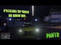 GTA5: PICKING UP UBER IN BMW M4 [PART 2]