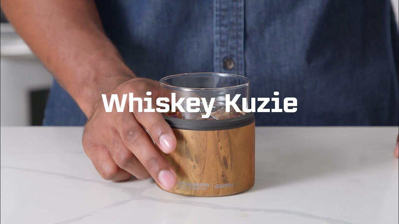 A Must Have for Whiskey Lovers - The Asobu Whiskey Kuzie