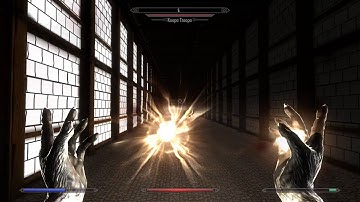 Man Bear Turtle! (Boss) - Skyrim Mod Adventures - Part 66