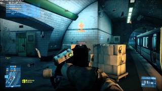 Battlefield 3 invincible player
