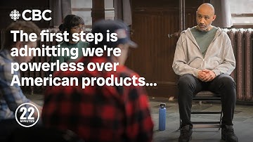 Canadians address their American shopping habits... | This Hour Has 22 Minutes