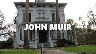 Visiting John Muir National Historic Site