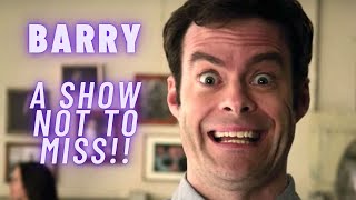 Barry, Introduction Of A Hbo Show You Cant Miss