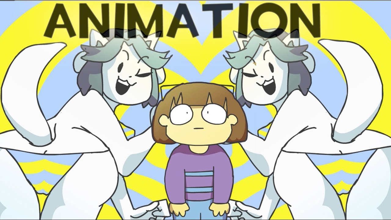 Tems minus8 undertale tems animation