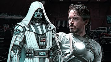 What if Tony Stark BUILT Darth Vader