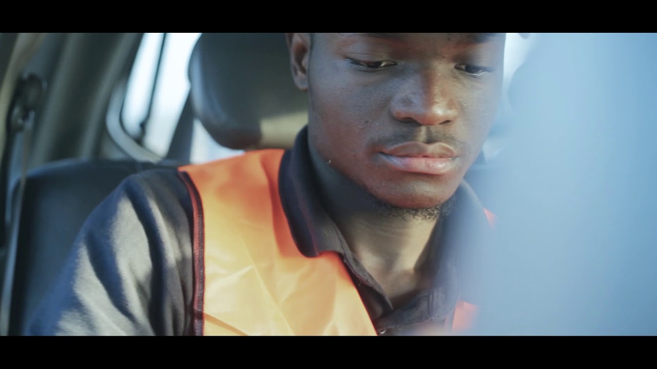 SKT AERO SHUTTER DRONE CAPTATION COTE D'IVOIRE