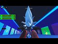 How to get INFINITE BADGE FAST in Sonic Mobius Megadrive!