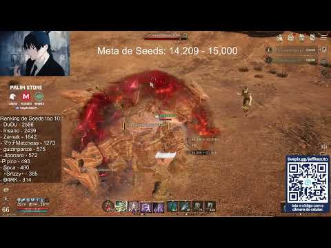 Top 3 Classes PVP e PVE no Night Crows (30/10)