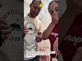 Casal descobre terceira gravidez e reação viraliza!! #viral