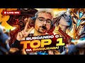 MID RUSH AO TOP 1 DA RANKED!