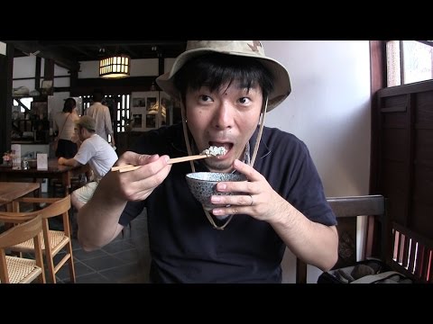 福山の郷土料理「うずみ」を食べよう!!御舟宿「いろは」/広島・鞆の浦 第99回はじまるスタジオトライアル