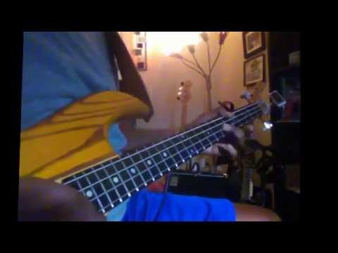 'Pike's Groove'-Instrumental--Recording bass