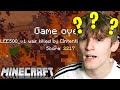 NIGDY TEGO NIE RÓB w MINECRAFT 1.16 - LEESOO Twitch Highlights