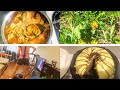 Изумительно ВКУСНЫЙ СУП чуть не съели вместе с кастрюлей/КРАСОТА ВЕСНЫ В СИБИРИ/Мотивация на уборку