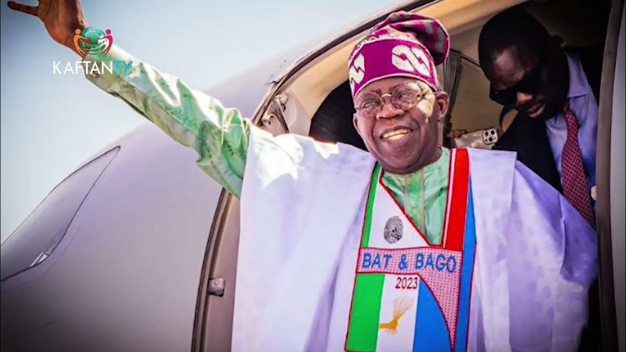 Post Election Matters, Tinubu’s Blueprint | THE CONVERSATION