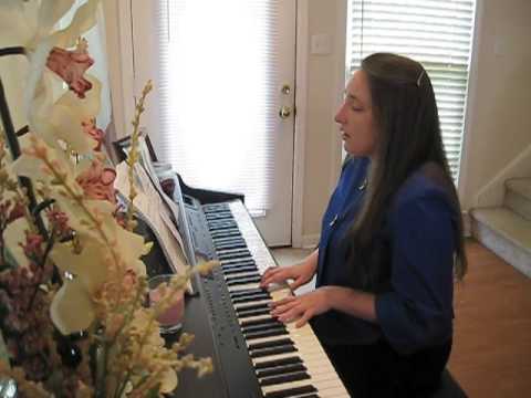 "I Want To Be Your Hands and Feet" (original song)...