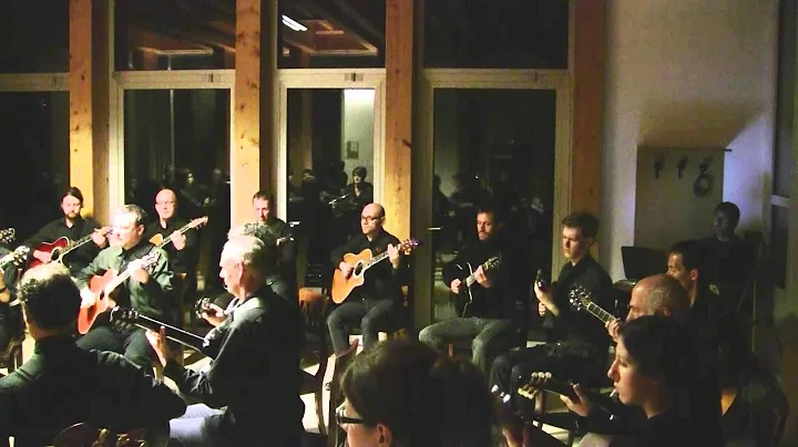 Robert Fripp & The Orchestra of Crafty Guitarists ...