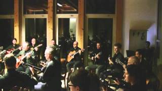 Robert Fripp &amp; The Orchestra of Crafty Guitarists VIII: Coda Marine 475