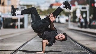 THIS GUY'S ENERGY IS JUST OFF THE SCALE | BBOY - LIL ZOO