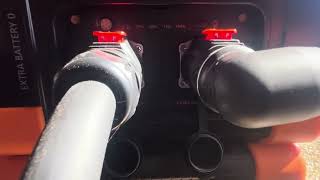 Pecron e3600 basic setup