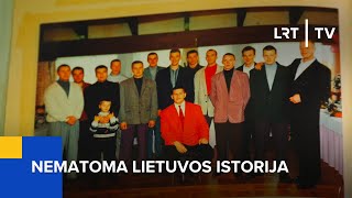 Nematoma Lietuvos Istorija Tulpinių Mirties Konvejeris Pats Nebūtų Sustojęs