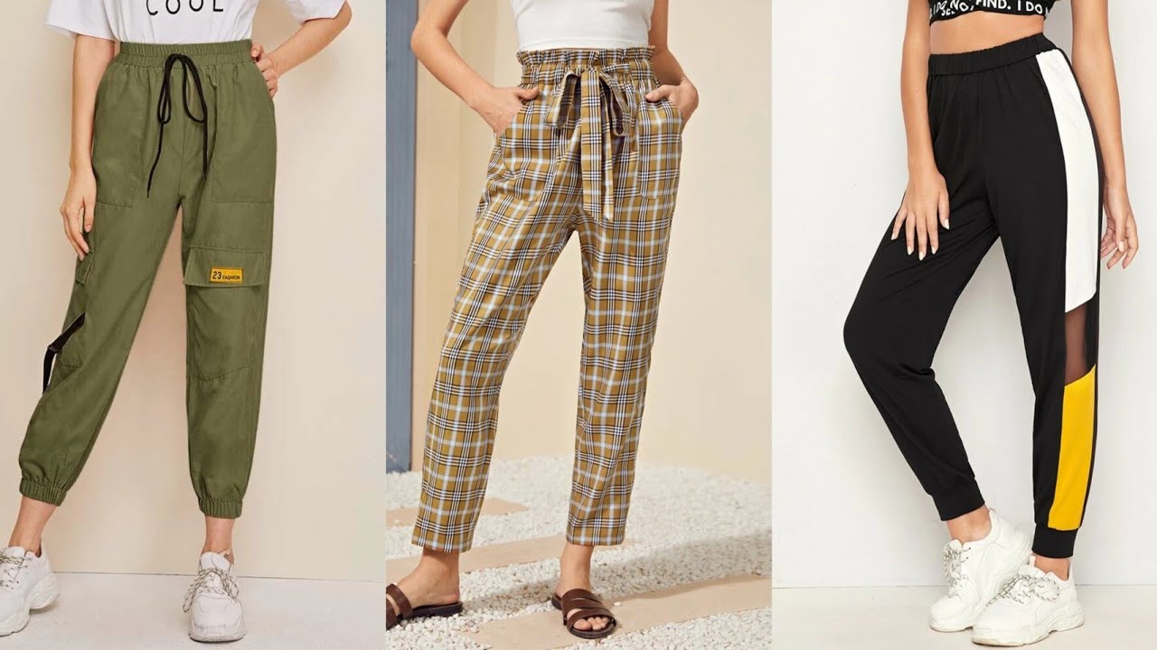 Buy > girls stylish trouser > in stock