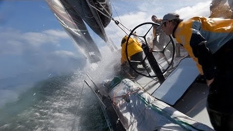 The Best of Leg 8: Raw Power | Volvo Ocean Race 2011-12