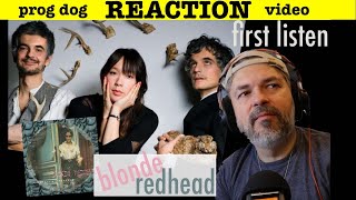 My 1st. Exposure to Blonde Redhead with &quot;Misery is a Butterfly&quot; (reaction ep.792 )