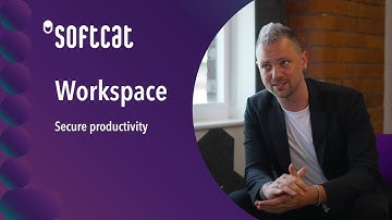 Workspace - Secure Productivity | Softcat