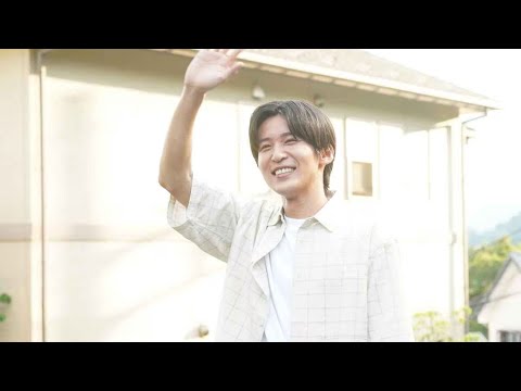 目黒蓮“夏”、実父・田中哲司“基春”と再会　言えなかった思いを吐露「俺だって悲しいのに」＜海のはじまり＞