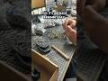 Hundreds of Pins, One Bench — Hand-Building Airsoft Grenades