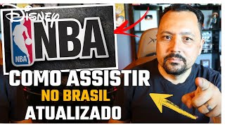 Como Istir Jogos Da Nba No Disney Plus Veja O Po A Po Completo