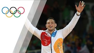 Rio Replay: Men's Judo -100kg