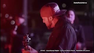 POD - Anything Right (Live at Petco Park) Satellite 20 years