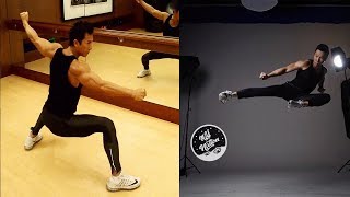AGE IS JUST A NUMBER| (Martial Arts Legned) Donnie Yen