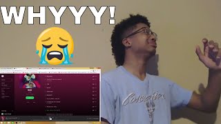 J Cole - 1985 Intro to The Fall Off (REACTION) Update