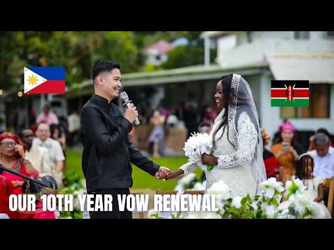 Our Full Wedding