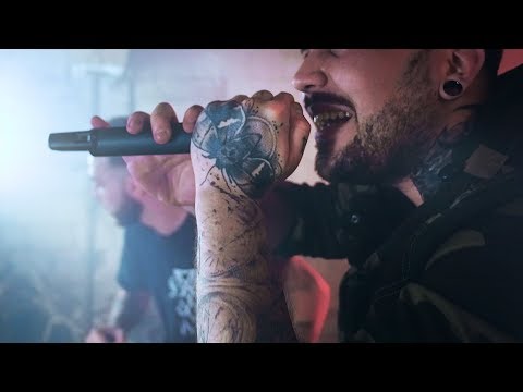 SOLAR ERUPTION - Darkness Comes Home (Official Music Video)