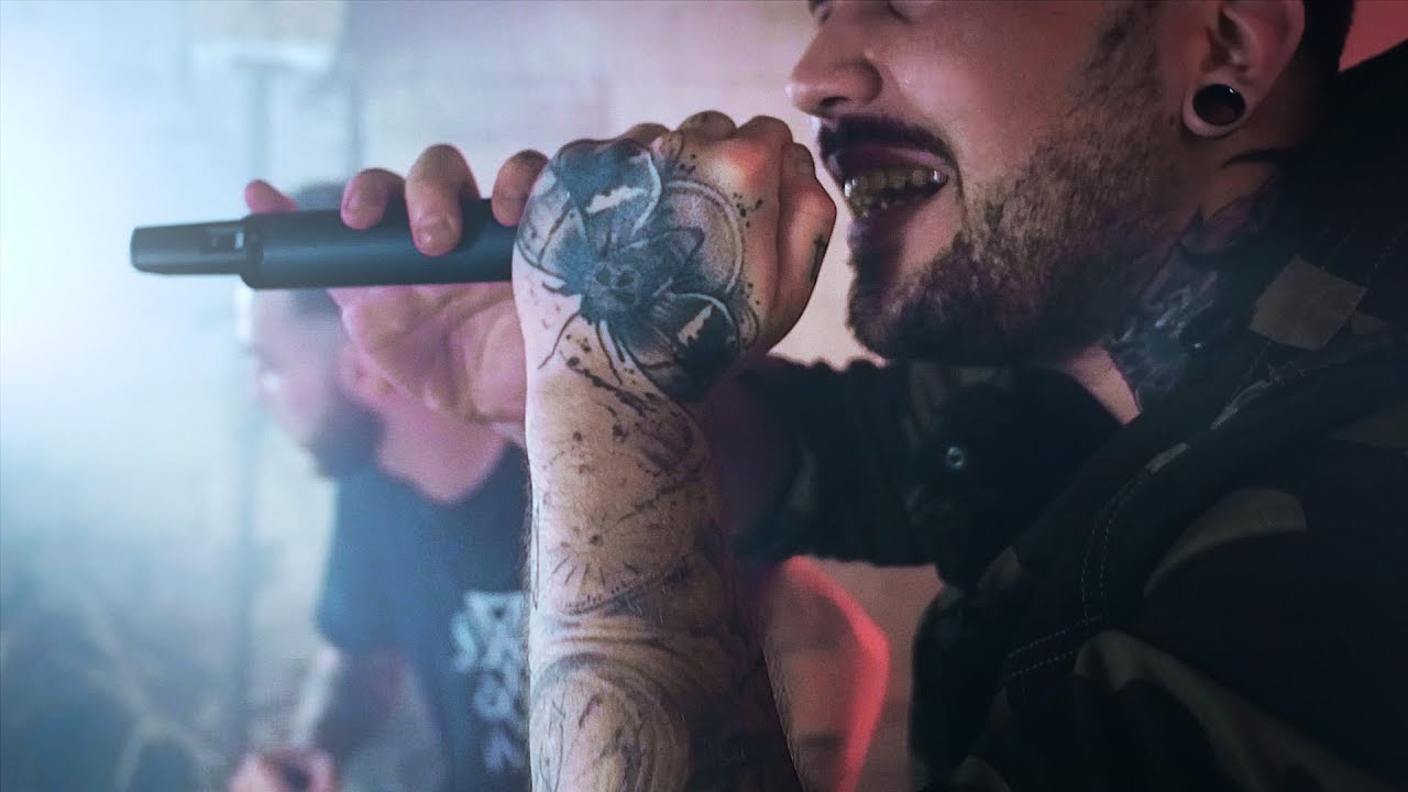 SOLAR ERUPTION - Darkness Comes Home [OFFICIAL VIDEO]