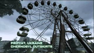 Cod4 Pripyat intro
