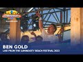 Ben gold live at luminosity beach festival 2023 lbf23