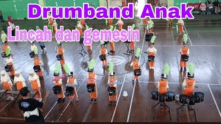 Terima kasihku ku ucapkan , Festival Drumband Anak 2023