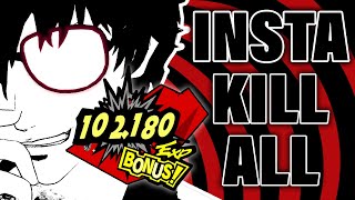 Famous Insta-Kill All Method in Persona 5 Royal [Skipping All Normal Battles in Palaces] Profile