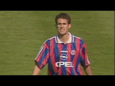 Bayern München - Eintracht Frankfurt, BL 1995/96 29.Spieltag Highlights