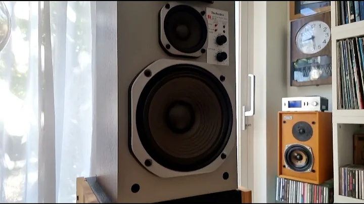 TECHNICS SU-9011 & TECHNICS SE-9021 & TECHNICS ST-9031  -test-