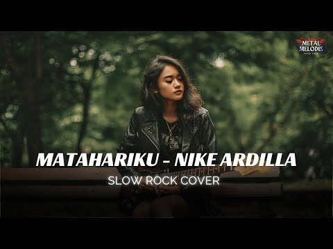 Nike Ardilla - Matahariku (HQ Audio)