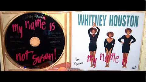 Whitney Houston - My name is not Susan (1991 Wadde...