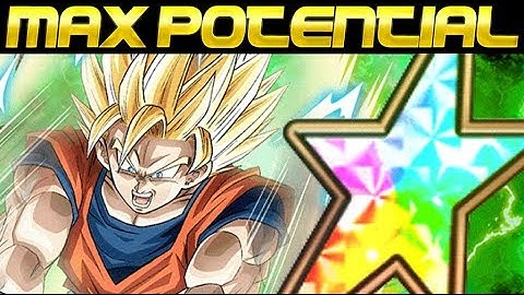A RARE ONE! 100% TEQ SSJ2 GOKU SHOWCASE Dragon Ball Z Dokkan Battle