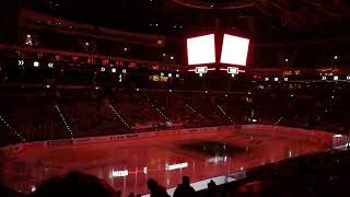 Hymna HC Sparta Praha - O2 arena